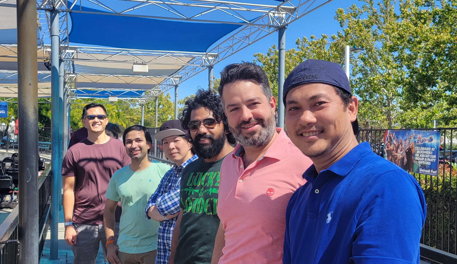 Our Bay Area office enjoying a day of team-building activities at Boomers Park.  2022/11/Bay-Area-Team-@-Boomers-Park.png 