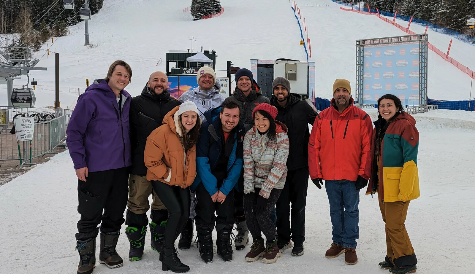 What's the best team-building activity? According to our Denver team, it's skiing! 2023/03/Denver_Team-Ski-Day.jpg 