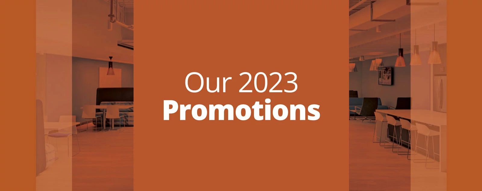 2023 Promotions