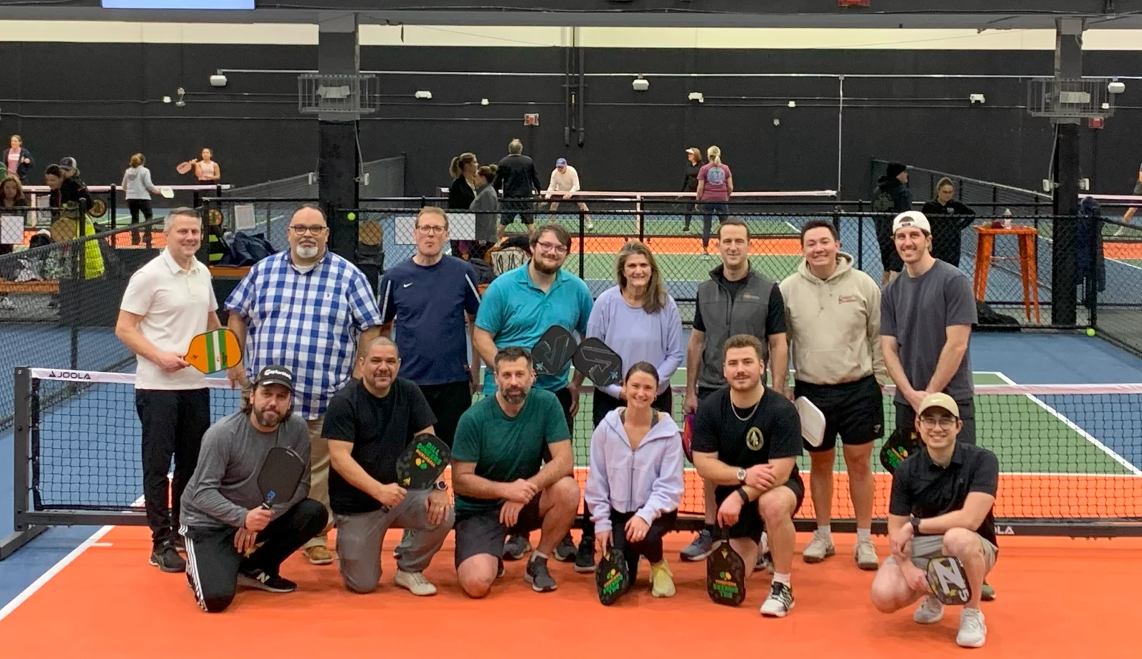 Our team in Washington, DC, loves friendly office competition, especially when pickleball is involved! 2024/04/Washington-DC-Pickleball-Outing.png 