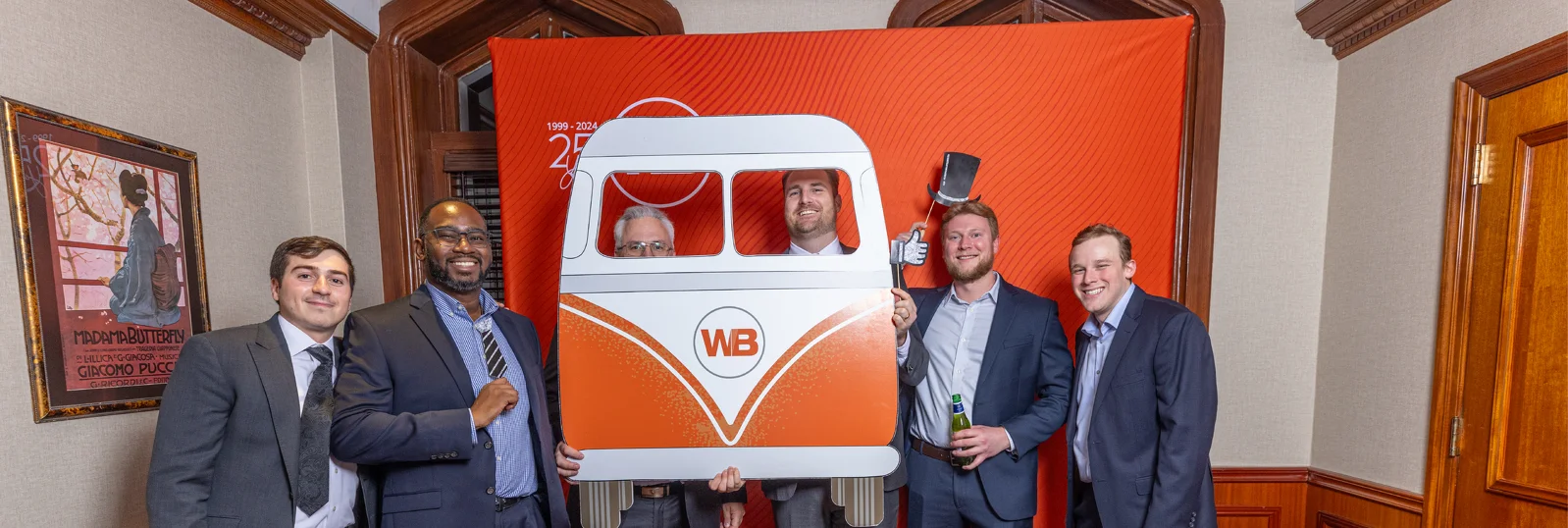 Bay Area Christmas Party 2