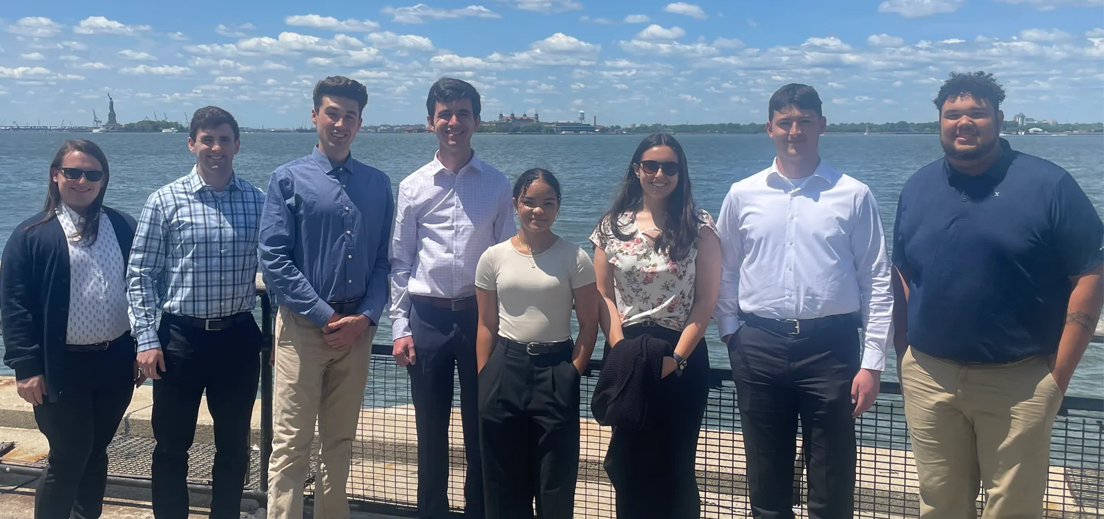 Supporting early-career growth in our New York office 2025/09/Internship-Program-NY-Intern-Class-of-2023.png NY Intern Class of 2023 kicking off their WB journey with an incredible view! 