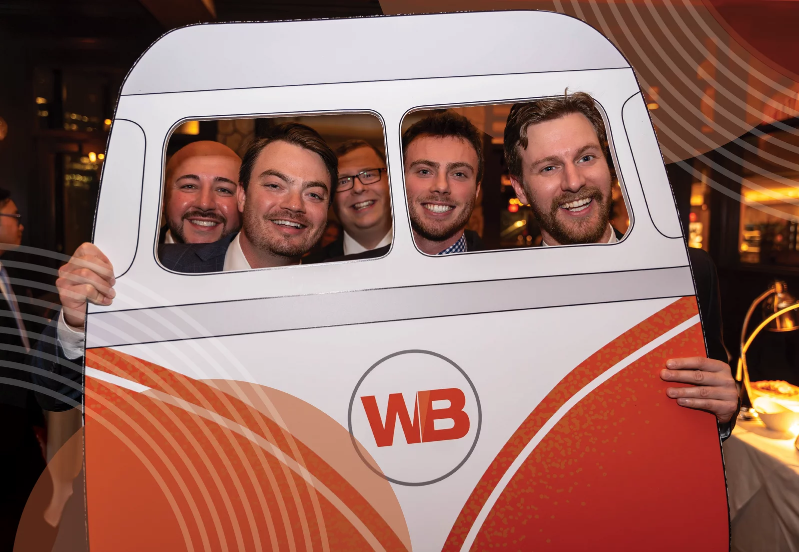  2026/04/Team-Page-Header.png Shifting into celebration mode with the Boston team after hours!